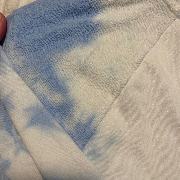 PINK Half Zip with Terry Inserts - Picture 3 of 3